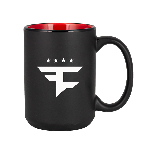 Four Star Ceramic 14oz Mug